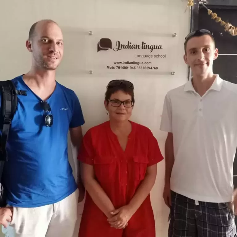 Hindi immersion program in Jaipur, India