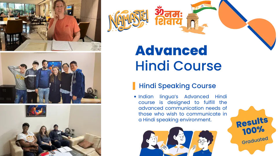 Advanced Hindi Course