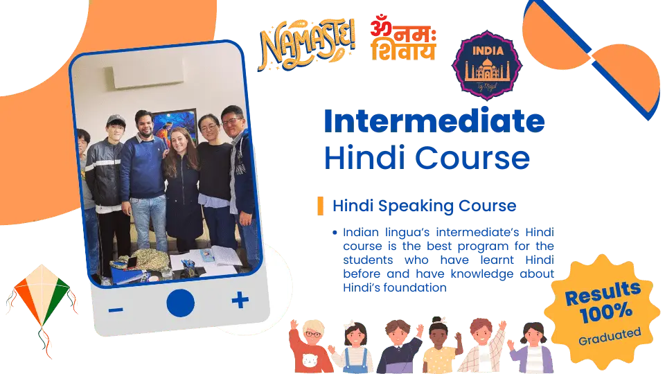 Intermediate Hindi Course