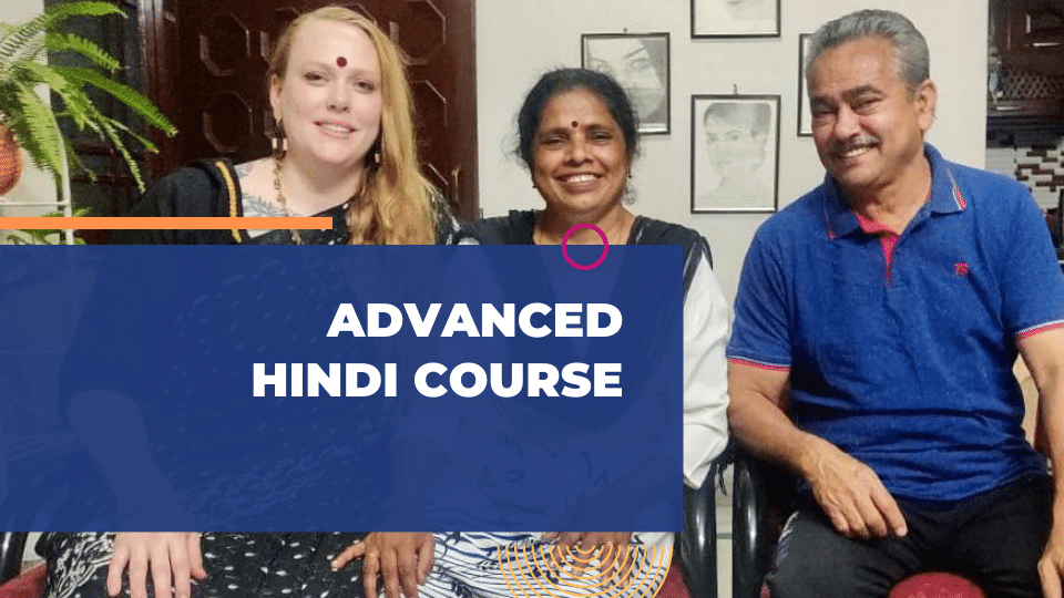 Advanced-Hindi-Course
