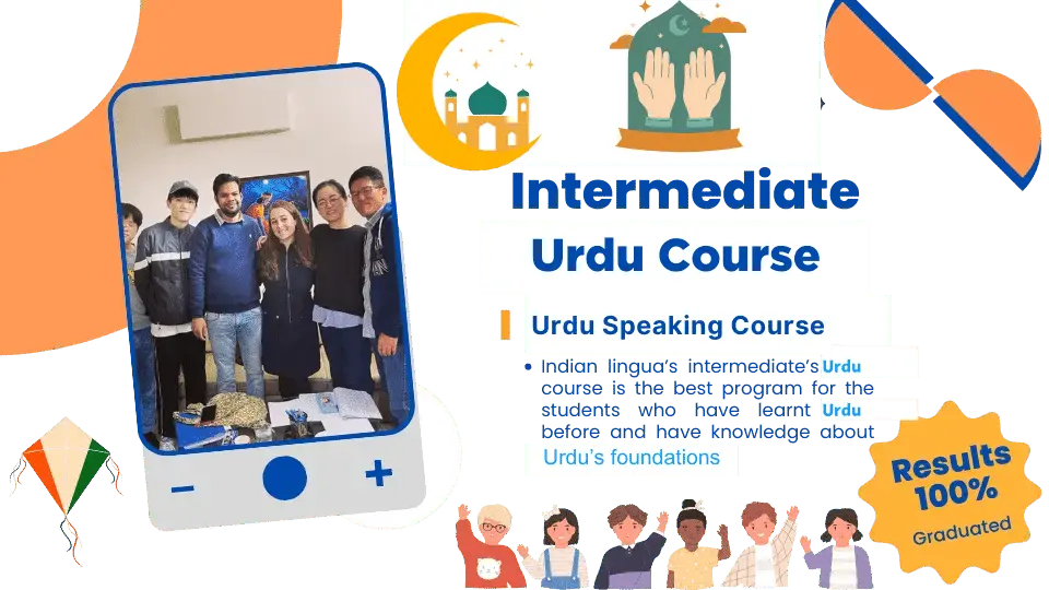 Intermediate Urdu Course
