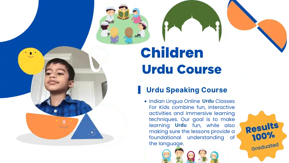 private Urdu classes