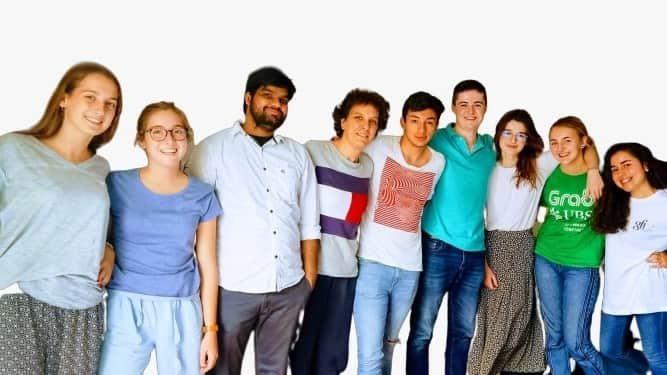 Hindi Immersion Program