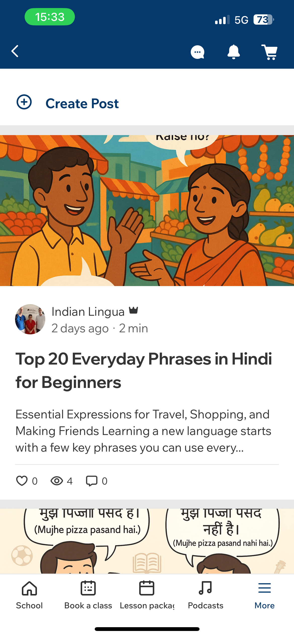 Language Learning Blogs