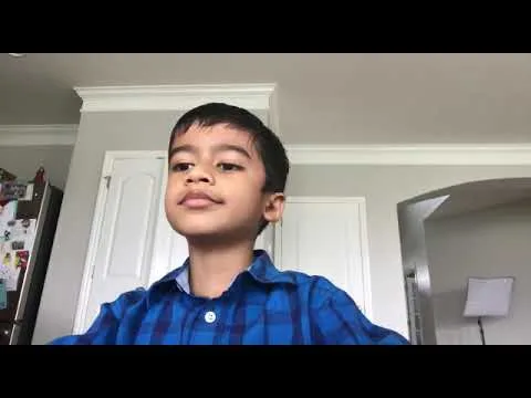 Young Indian Lingua learner confidently speaking Hindi